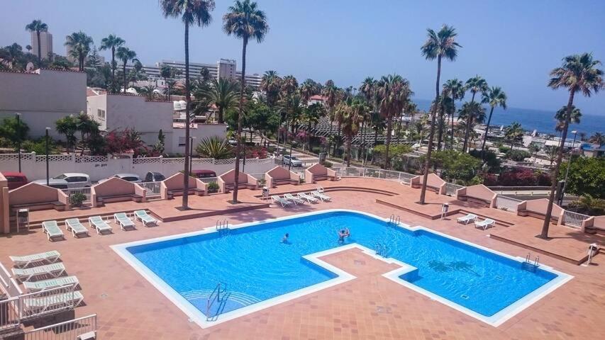 Beautiful Apartment Las Americas Playa Del Bobo Плайя-де-лас-Амерікас Екстер'єр фото